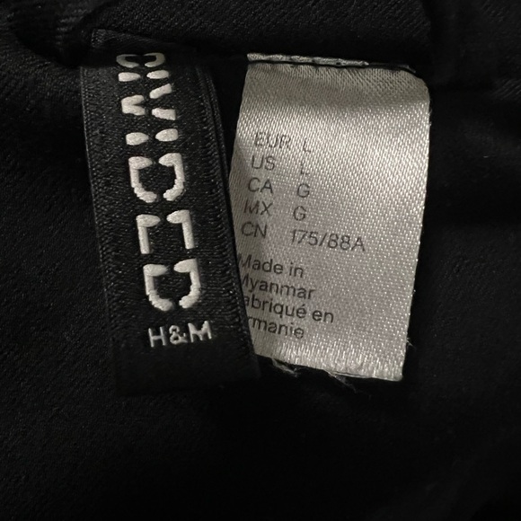 H&M oversized Double Breasted Blazer - Picture 4 of 4